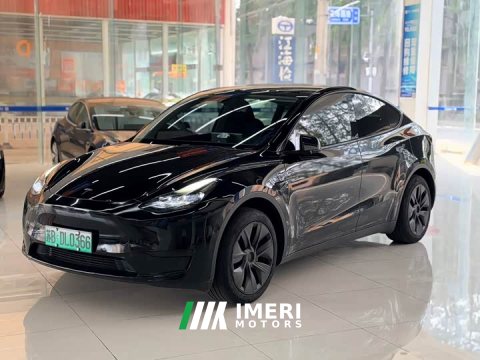 2023 Tesla Model Y Rear-Wheel Drive - автомобиль из Китая