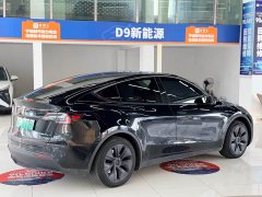 Tesla Model Y Rear-Wheel Drive - photo 4