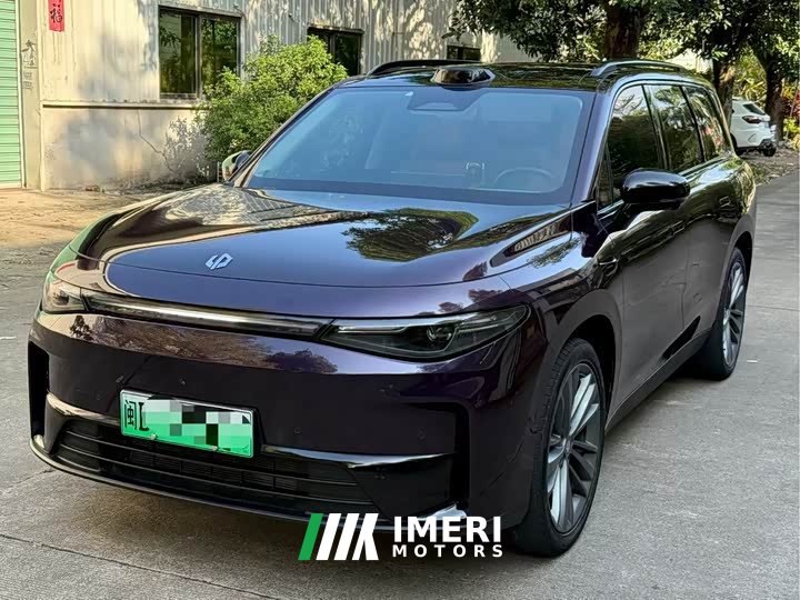 Leapmotor C16 Extended Range 200 Lidar Version - car from China