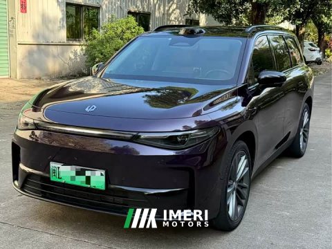2024 Leapmotor C16 Extended Range 200 Lidar Version - ავტომობილი ჩინეთიდან