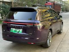 Leapmotor C16 Extended Range 200 Lidar Version - photo 8