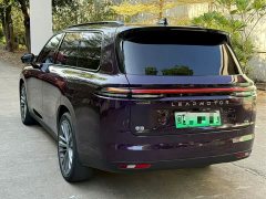 Leapmotor C16 Extended Range 200 Lidar Version - photo 9