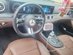Mercedes-Benz E-Class E 300 L Sport Fashion Edition - ფოტო 12