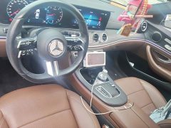 Mercedes-Benz E-Class E 300 L Sport Fashion Edition - ფოტო 13