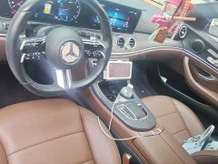 Mercedes-Benz E-Class E 300 L Sport Fashion Edition - ფოტო 16