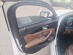 Mercedes-Benz E-Class E 300 L Sport Fashion Edition - ფოტო 7