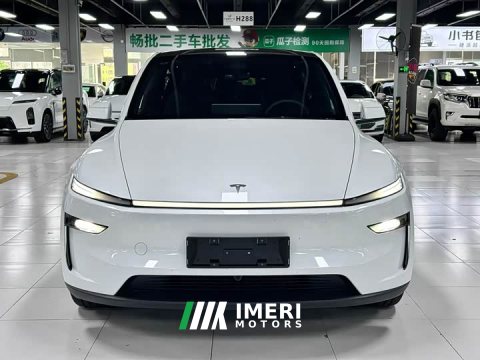 2026 Tesla Model Y Rear-Wheel Drive Edition - автомобиль из Китая