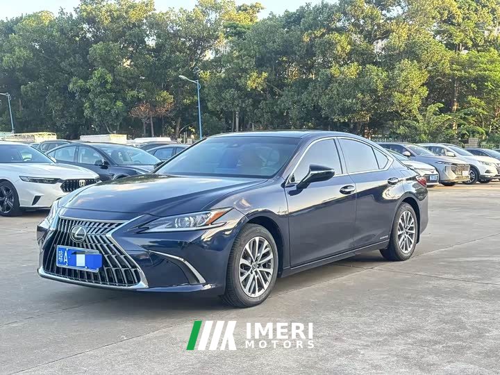 Lexus ES 200 Excellence Edition - car from China