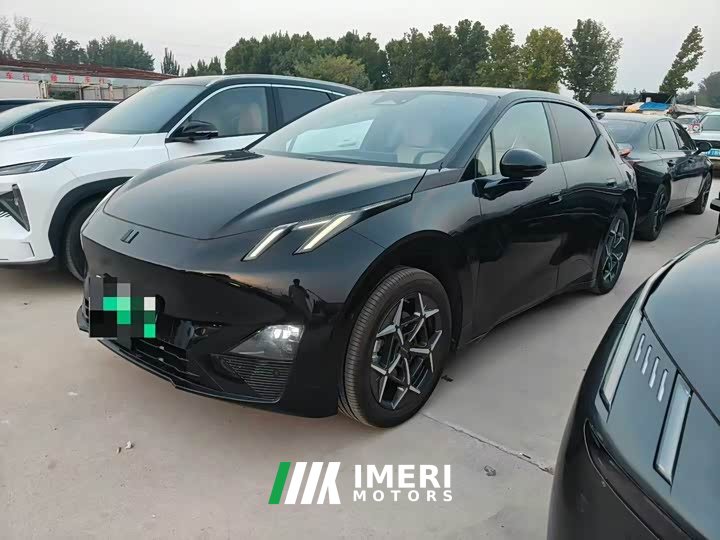 Lynk & Co Geely Linker 20 530km Rear-wheel Drive Pro - ავტომობილი ჩინეთიდან