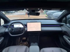 Lynk & Co Geely Linker 20 530km Rear-wheel Drive Pro - ფოტო 7