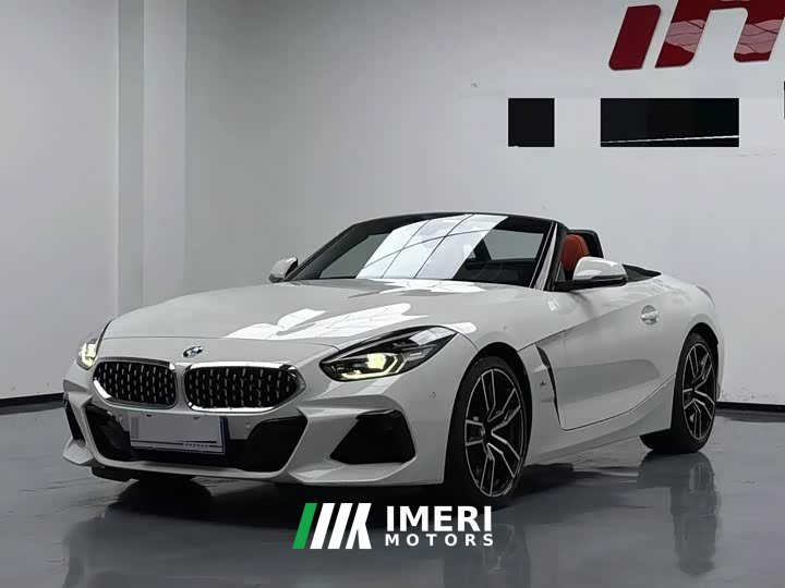 BMW Z4 sDrive 25i M Sport Package - car from China