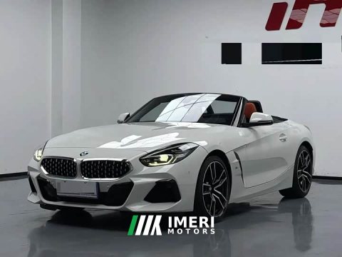2022 BMW Z4 sDrive 25i M Sport Package - ავტომობილი ჩინეთიდან