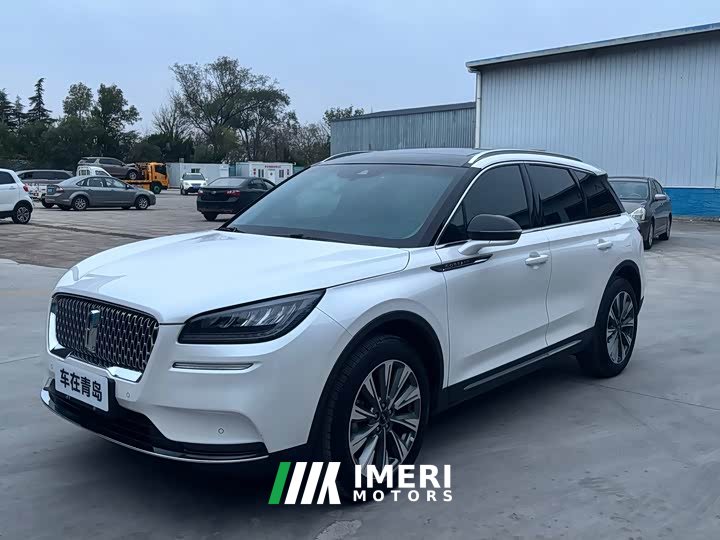 Lincoln Explorer 2.0T FWD Elegant Edition - автомобиль из Китая