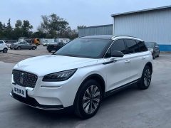 Lincoln Explorer 2.0T FWD Elegant Edition - фото 1