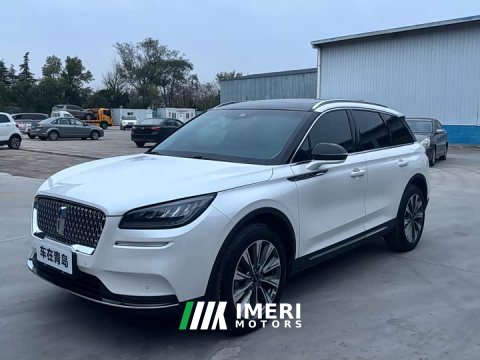 2022 Lincoln Explorer 2.0T FWD Elegant Edition - ავტომობილი ჩინეთიდან