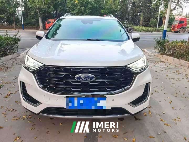 Ford Edge PLUS EcoBoost 245 FWD Premium 7-Seater - ავტომობილი ჩინეთიდან