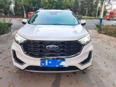 Ford Edge PLUS EcoBoost 245 FWD Premium 7-Seater - ფოტო 1