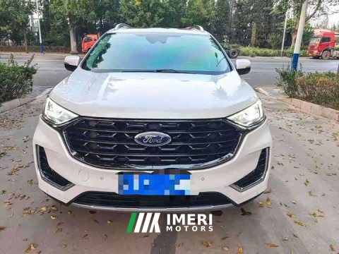2021 Ford Edge PLUS EcoBoost 245 FWD Premium 7-Seater - автомобиль из Китая