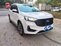 Ford Edge PLUS EcoBoost 245 FWD Premium 7-Seater - ფოტო 3