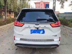 Ford Edge PLUS EcoBoost 245 FWD Premium 7-Seater - ფოტო 8