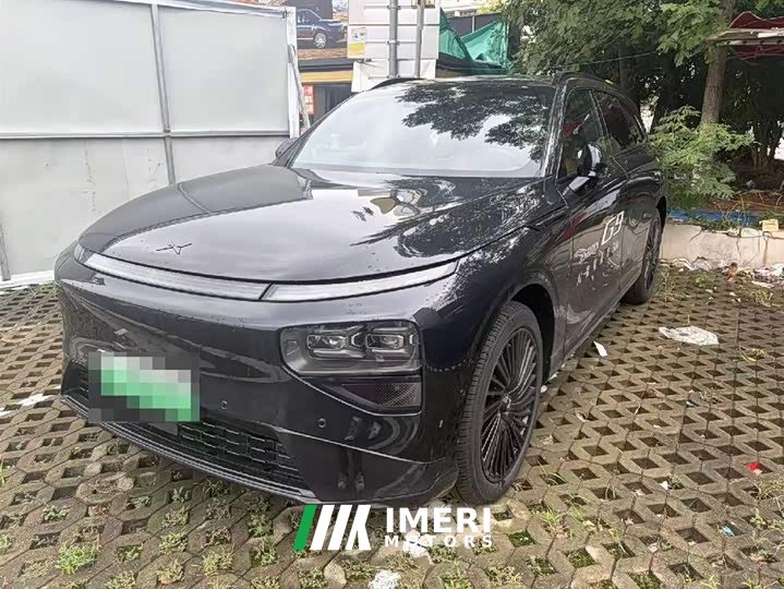 XPeng G9 725 Max - ავტომობილი ჩინეთიდან