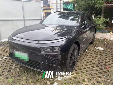 2026 XPeng G9 725 Max - car from China