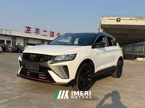 2023 Geely Bingyue 1.5T DCT Diamond Edition - ავტომობილი ჩინეთიდან