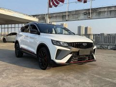 Geely Bingyue 1.5T DCT Diamond Edition - photo 2
