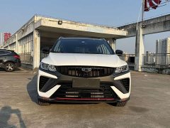 Geely Bingyue 1.5T DCT Diamond Edition - photo 4