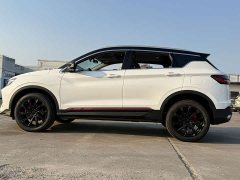 Geely Bingyue 1.5T DCT Diamond Edition - photo 5