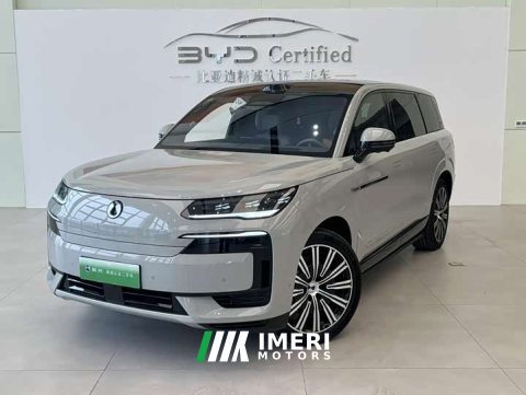 2026 Denza N9 Flagship - ავტომობილი ჩინეთიდან