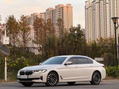 BMW 5 Series 525Li Luxury Package - ფოტო 1