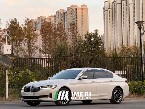 2021 BMW 5 Series 525Li Luxury Package - ავტომობილი ჩინეთიდან