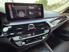 BMW 5 Series 525Li Luxury Package - ფოტო 11