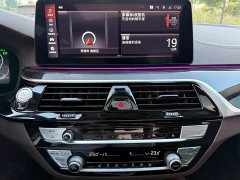 BMW 5 Series 525Li Luxury Package - ფოტო 12