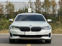 BMW 5 Series 525Li Luxury Package - ფოტო 19