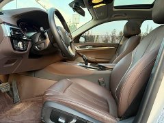 BMW 5 Series 525Li Luxury Package - ფოტო 4