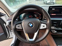 BMW 5 Series 525Li Luxury Package - ფოტო 9