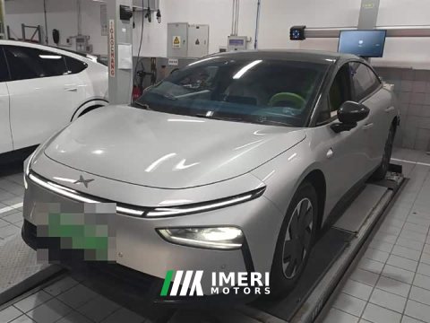 2025 Xpeng P7 Long Range Max - car from China