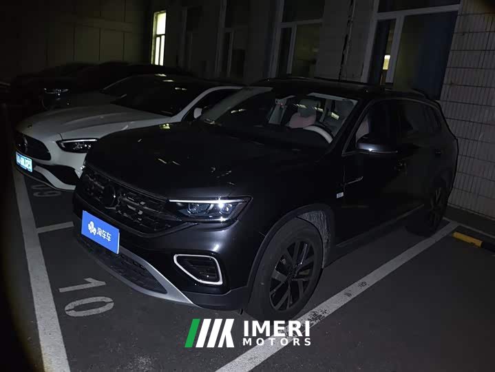 Volkswagen Taos 330TSI FWD Luxury Plus Advanced Edition