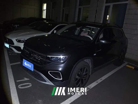 2024 Volkswagen Taos 330TSI FWD Luxury Plus Advanced Edition - ავტომობილი ჩინეთიდან