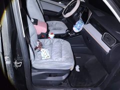 Volkswagen Taos 330TSI FWD Luxury Plus Advanced Edition - ფოტო 8