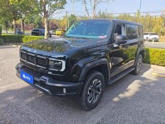 Beijing Jeep BJ40 2.0T New Urban Hunter Edition Swordsman - ფოტო 1