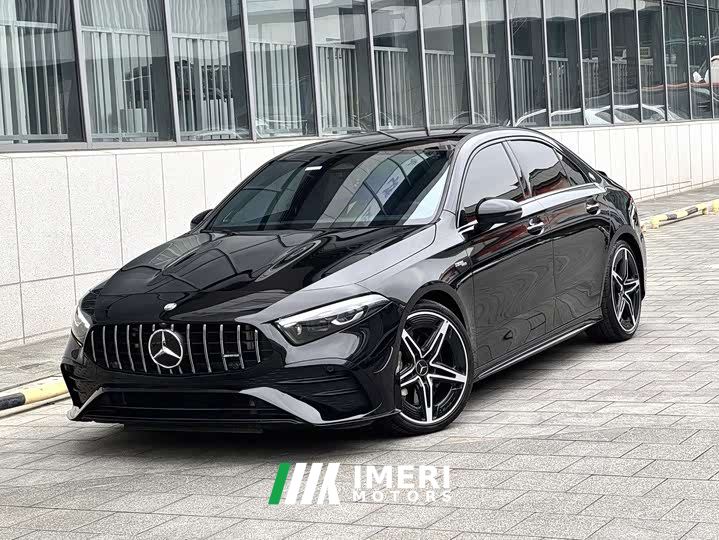 Mercedes-Benz Mercedes-AMG A35 L 4MATIC