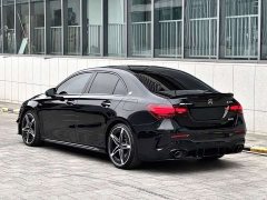 Mercedes-Benz Mercedes-AMG A35 L 4MATIC - ფოტო 6