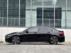 Mercedes-Benz Mercedes-AMG A35 L 4MATIC - ფოტო 8