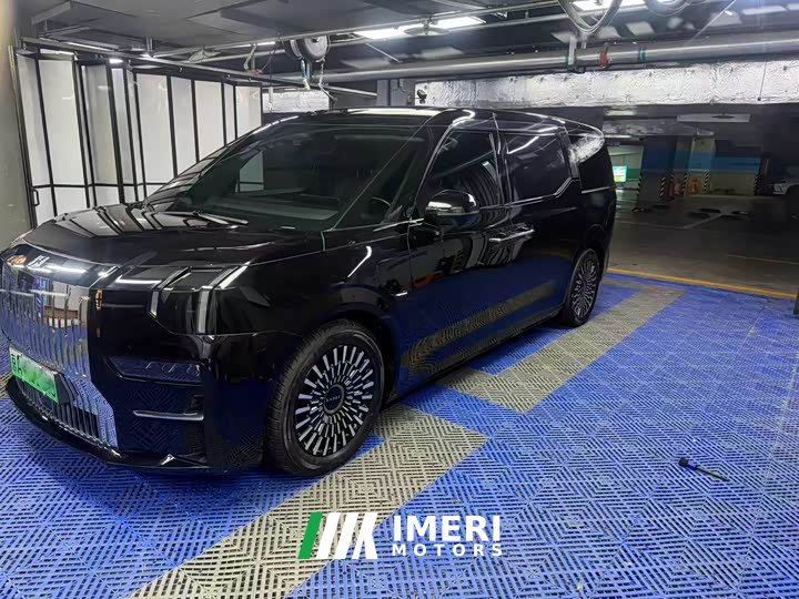 Zeekr 009 Facelift WE Edition - car from China