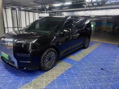 Zeekr 009 Facelift WE Edition - photo 1