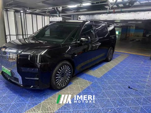 2023 Zeekr 009 Facelift WE Edition - ავტომობილი ჩინეთიდან