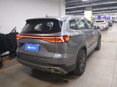 Chery Tiggo 8 PRO 290T Two-Wheel Drive Luxury Edition - photo 3